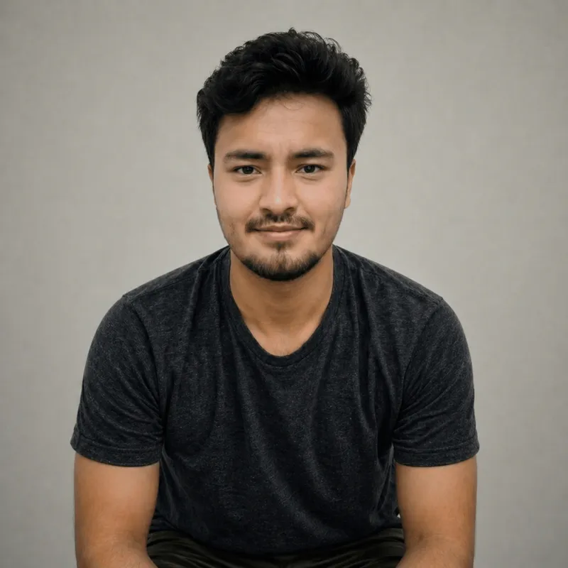 Kashif Ibrar, founder of kashifibrar LLC
